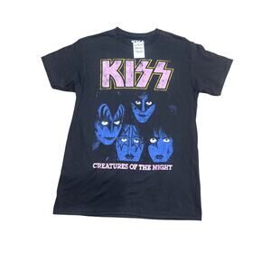 Nordstrom KISS concert Band Tshirt NWT Small Womens